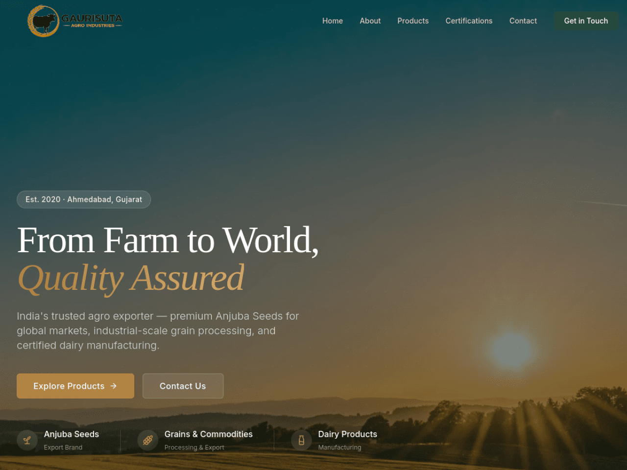 Gaurisuta Agro