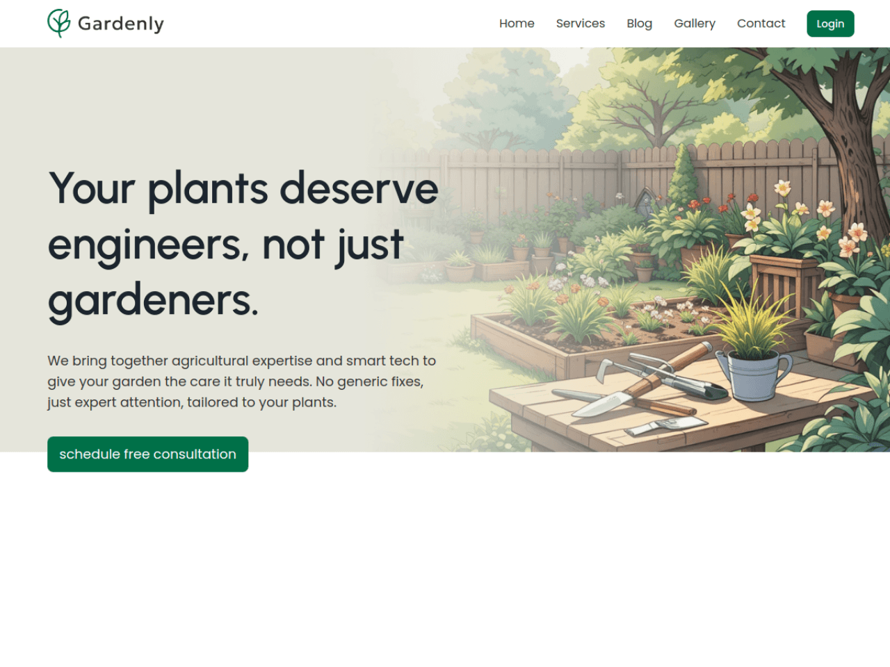 Dr. Garden