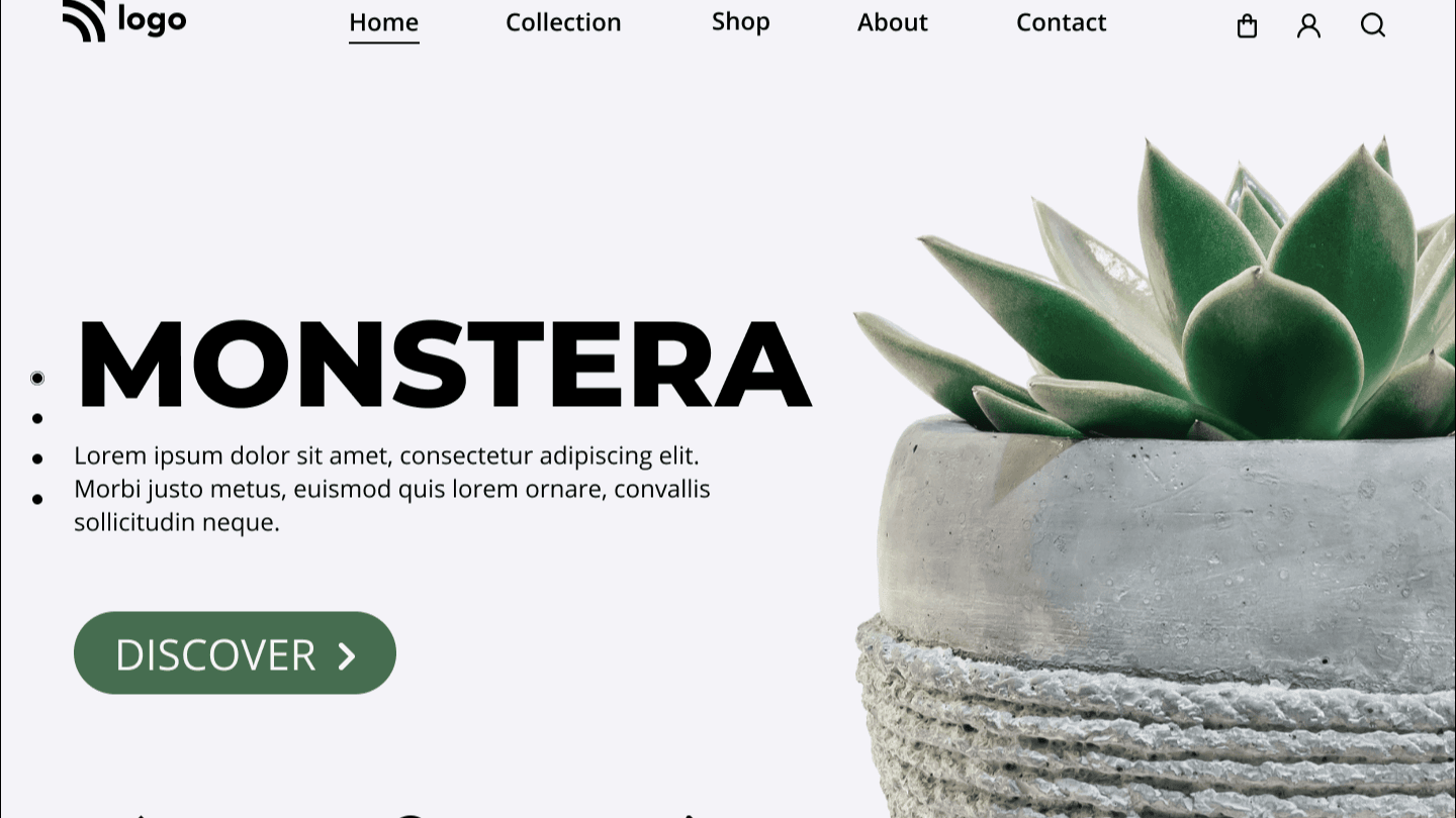 Plant HomePage