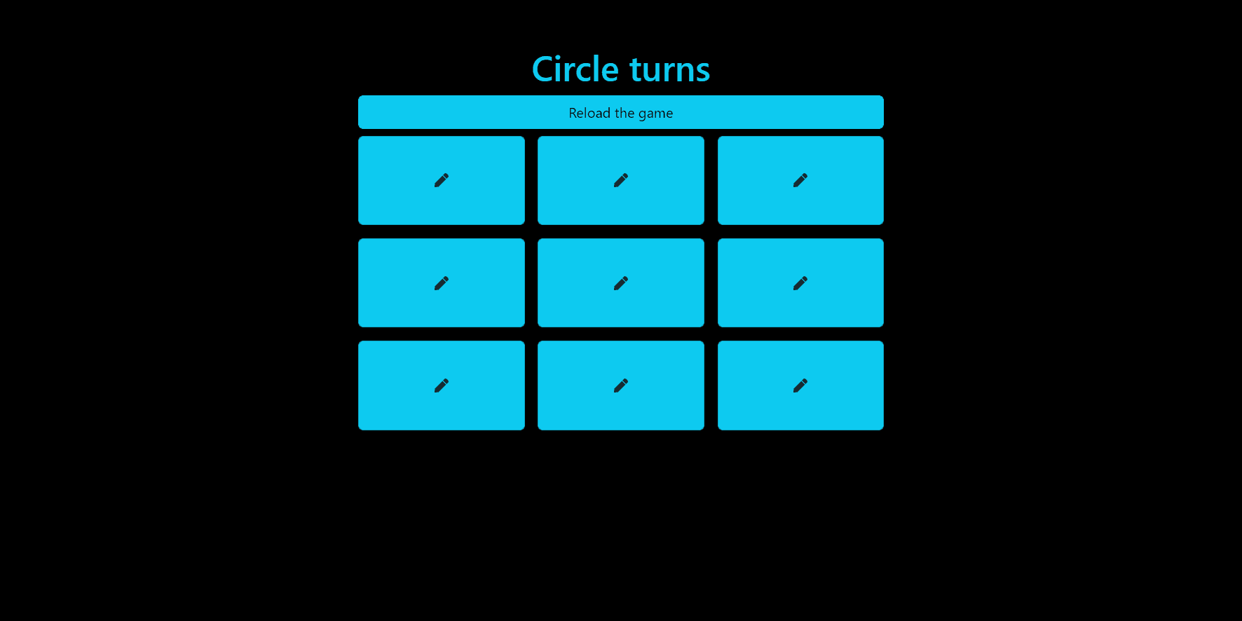 Tic-Tac-Toe