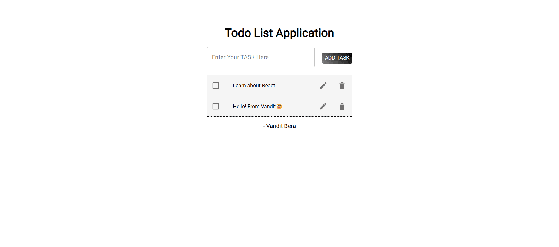 To-Do-App