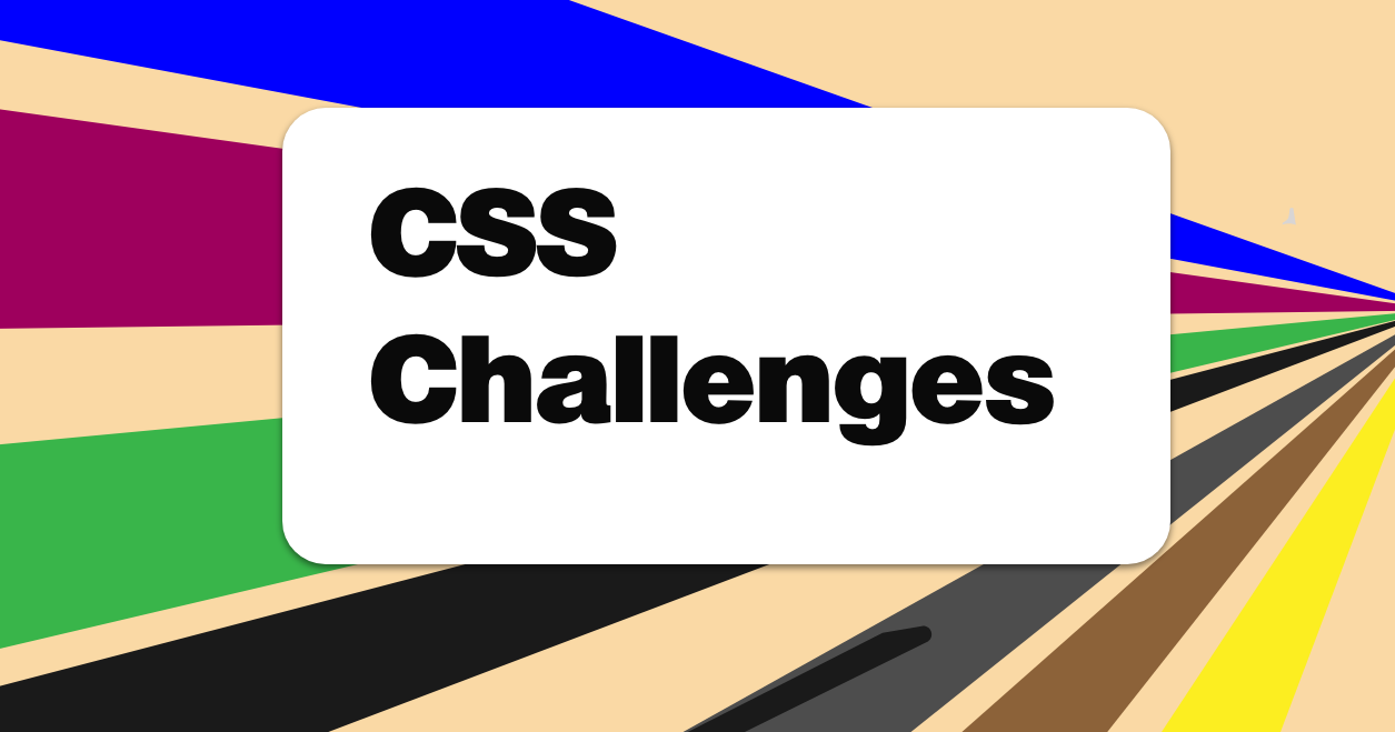 CSS Challanges